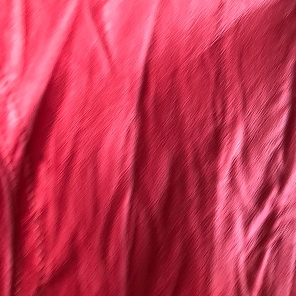 Tommy Hilfiger tommy girl leather jacket size S - Picture 3 of 8